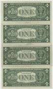 Nicer lot of 10 Assorted Small size STAR NOTES ($1 & $5)