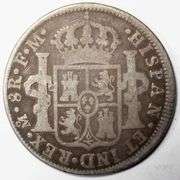 1795 Mexico City Mexico 8 Reales