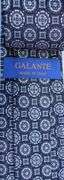 Fine Quality Italian Hand Made Silk Tie By Galante