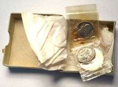 1954 Proof Set In Original Box