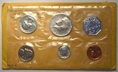 1964 Proof Set