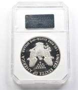 PR70 DCam 1987-S American Silver Eagle PCI