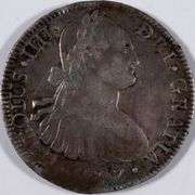 1797 8 Reales Mexico City