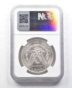 MS61 1883-O Morgan Silver Dollar NGC Great Contrast