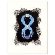 Numeral 8 by Erte
