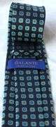 Fine Quality Italian Hand Made Silk Tie By Galante