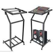 Professional DJ Mixer Rack Mount Stand