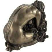 Resting Princess Bronze Sculpture