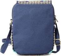 Bohemian Embroidered Mini Travel Bag