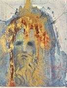 Highly Collectible and Rare Salvador Dali Original Llithograph from the  'Biblia Sacra' Suite