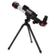 40X High Def Astronomical Telescope Refraction Optical with Tripod