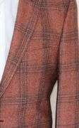 Wool and Cashmere Slim Fit Sport Coat