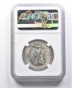 1941-D Walking Liberty Half Dollar Miles Standish MS66 NGC CAC