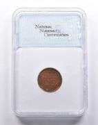 MS67 RB 1909 VDB Lincoln Wheat Cent NNC