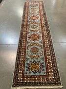 FINE SUPER KAZAK RUNNER 2'.7"x10'.1"