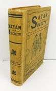 1903 Satan in Society Antique Book