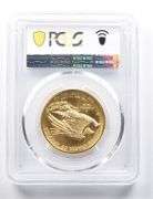 2015-W $100 American Gold Liberty High Relief 1 Oz Gold MS70 PCGS