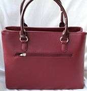 Sexy Red Color Designer Bag By David Jones-Paris