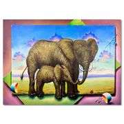 Trunks of Love by Ferjo