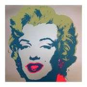 Marilyn 11.26 by Andy Warhol