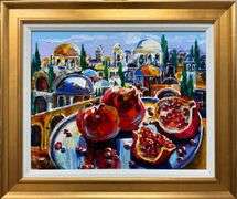 Enchanting Original by Yana Rafael