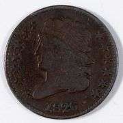 1826 Half Cent