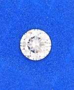 1.03ctw round brilliant cut lab grown diamond