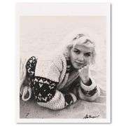 Marilyn Monroe by George Barris
