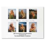 A Tribute to Marilyn (Beach) by George Barris