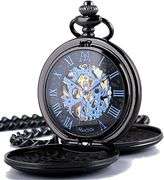 Hand-wound Vintage Pocket Watch