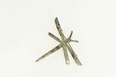 Sterling Silver Arnold Maloney Dragonfly Navajo Pin/Brooch