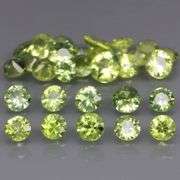 Heated only! 4.08ct round cut Australian Sapphire set
