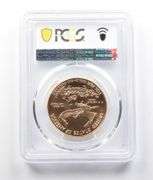 1998 $50 American Gold Eagle 1 Oz Gold MS70 PCGS