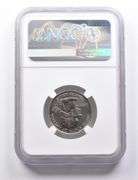 MS67 2008-D Washington State Quarter Oklahoma NGC