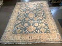 EXQUISITE  SUPER KAZAK RUG 8'.8"x11'.5"