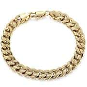 Gold Plated Bracelet