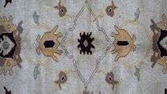 Handmade Turkish Kayseri 5.6x7.4