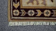 Handmade Turkish Kayseri 5.6x7.4