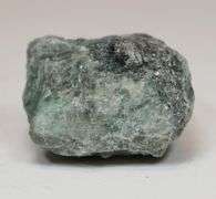 Beautiful 155ct raw Emerald in matrix