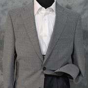 Stylish 2-button Comfort Fit Italian Jacket