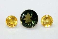 Jewel Tone Suite of 3