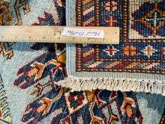 FINE SUPER KAZAK RUNNER 2'.7"x10'.1"