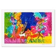 Samba Samba by LeRoy Neiman