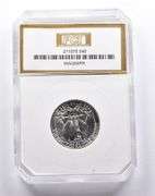 PR69 Deep CAM 1964 Washington Quarter PCI