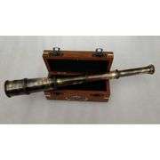 1920 Pure Brass Nautical Antique Spyglass