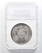 1885-O Morgan Silver Dollar MS65+ PCI Beautifully Toned