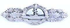 German Nazi U-Boat Submarine Pin or Badge