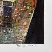 Times Square New York City by Peter Ellenshaw