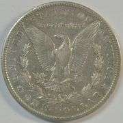 Very high end rare 1902-S Morgan Silver Dollar. XF/AU