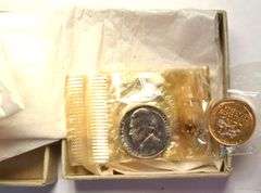 1953 Proof Set In Original Box